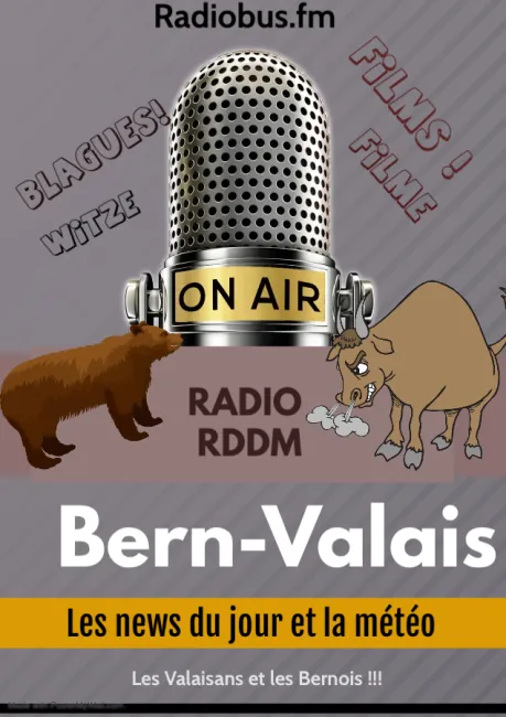 RDDM - Semaine spéciale "échanges linguistiques" - Emission du vendredi 01.04.22