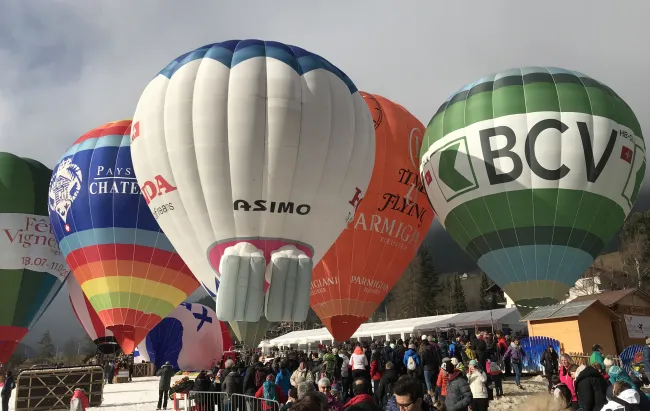 Radio Ballons, Interview de Mme Blaser de la sécurité