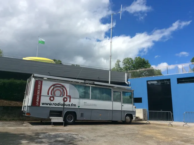 RadioBus La Sarraz-Veyron-Venoge Fm 90.3