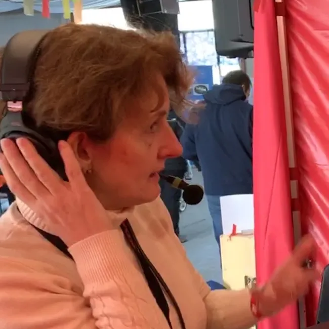 Radio Ballons - interview de Madame Sonya Butera, première Vice-Présidente du Grand Conseil vaudois