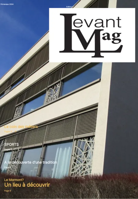 Levant Mag 2