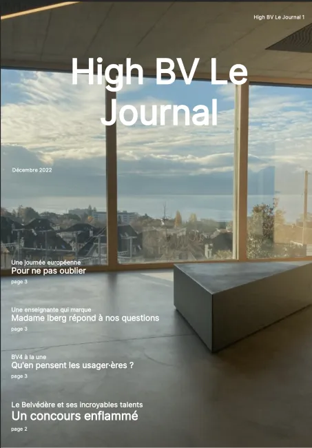 High BV Lausanne