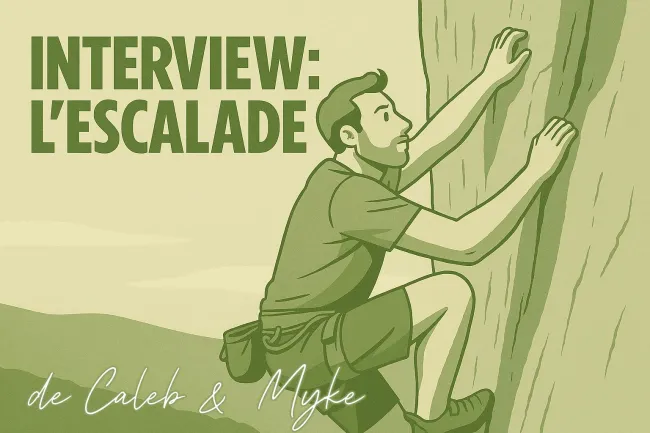 L'escalade