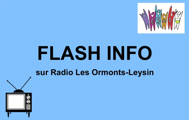 Flashinfo 9VG - Présenté par Tristan