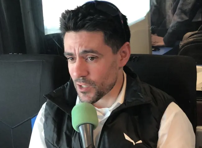 Radio Ballons, Interview de Monsieur Frédéric Delachaux, directeur du Festival