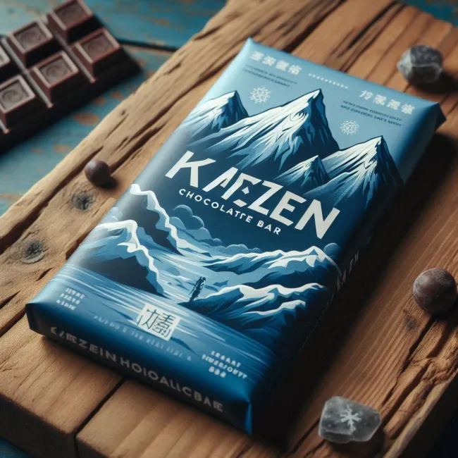 Barre chocolatée 8P01