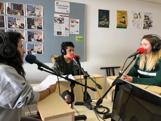 RadioCactus - Direct 22-23 mars 2018 11S 12h-13h