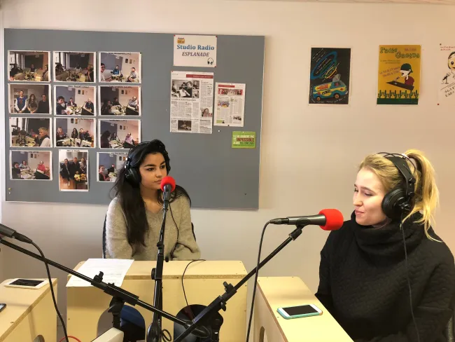 Interview Julia Boudry