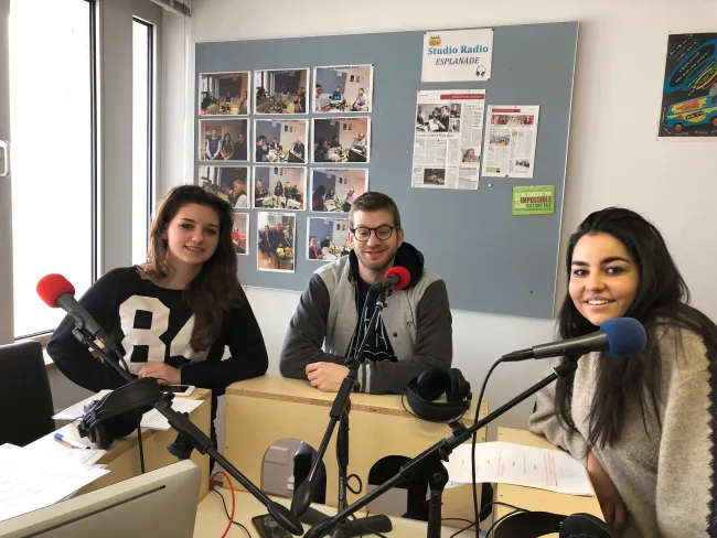 RadioCactus - Direct 22-23 mars 2018 10S 9h-10h