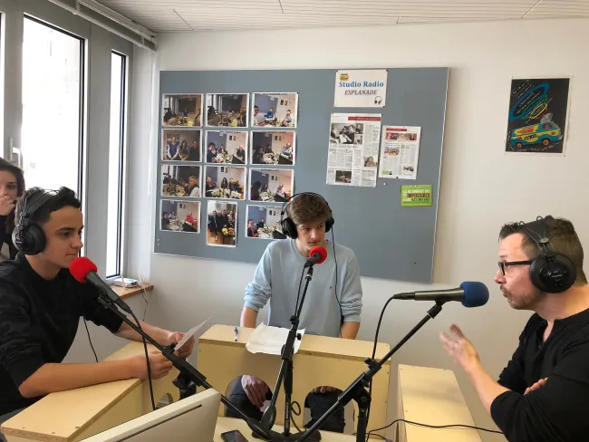 RadioCactus - Direct 22-23 mars 2018 10S 10h-11h