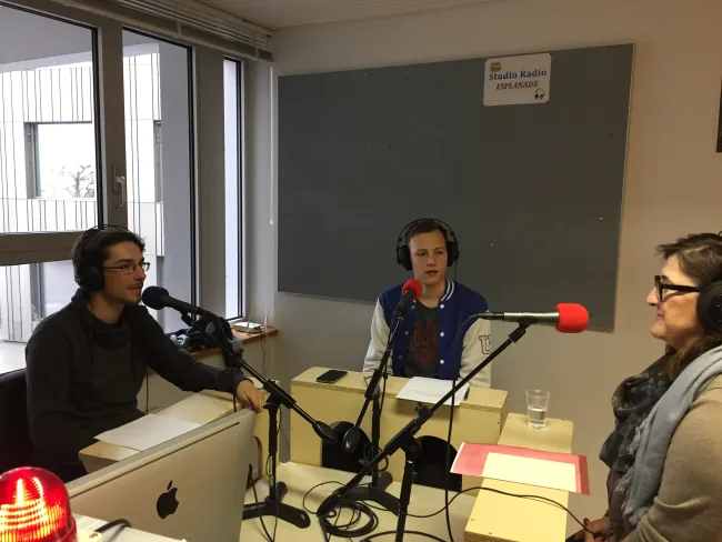 Direct 10S 8h-9h Ludo David Je 27.04