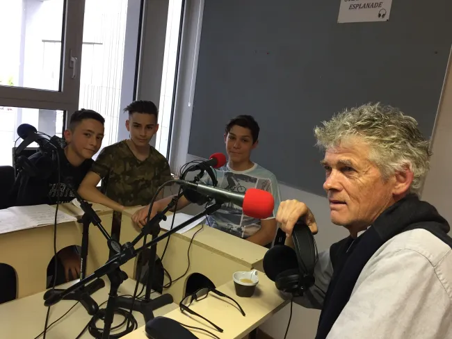 Direct 10S 9h-10h Laurie et Chloé je 27.04