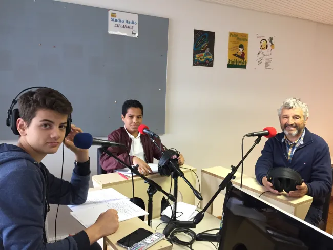 Direct 12h-13h Kilian et Sam Je 27.04