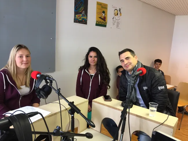 Direct 13h-14h Mathieu Noah Julien je 27.04 + 14h-14h30 Mia et Barbara
