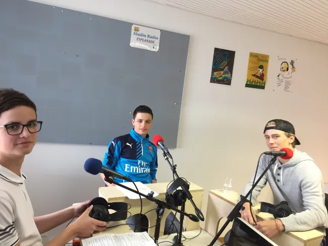 Direct 14h30-15h Mia et Barbara je 27.04