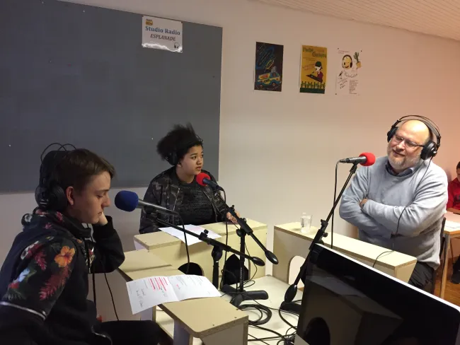 Direct 7h-8h Ethan et Alex ve 28.04 8h-8h15 Deborah et Alexia