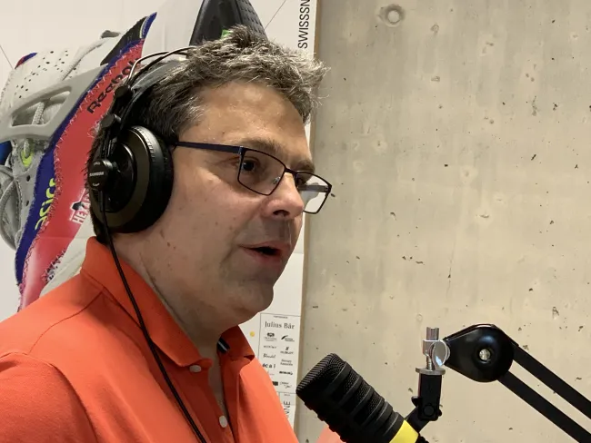 Radio Ballons - interview de Monsieur Fred-Paulin Gétaz, Directeur du Festival des Ballons