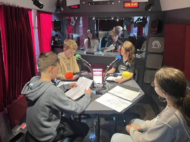  Radio Semaine des Médias 2026 - C.O. St-Maurice—lundi 02 février 2026 - 14h30-15h00