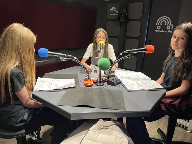 Radio Semaine des Médias 2026 - C.O. St-Maurice— mardi 3 février 10h00-10h30