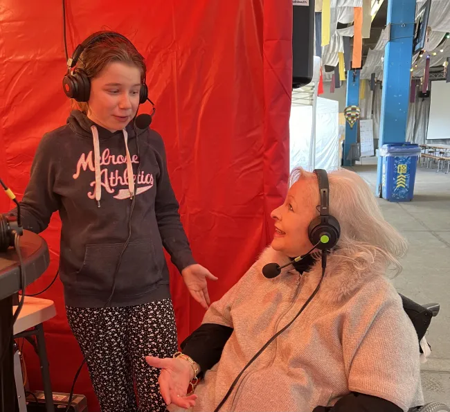 Interview de Madame Isabelle Henchoz de l'Association Capdenho