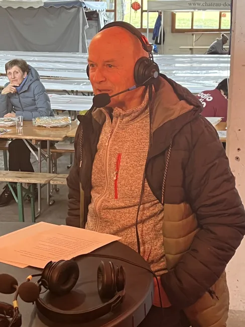 Interview d'André Massard