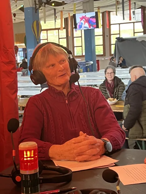 Interview de Marie-Jeanne Rosat