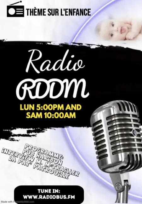 RDDM - Emission du 24.03.2022