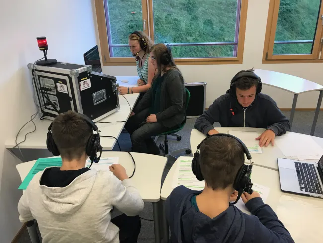 Radio LOL - 10VP/1 Emission 4 (Noé, Ange, Romain)