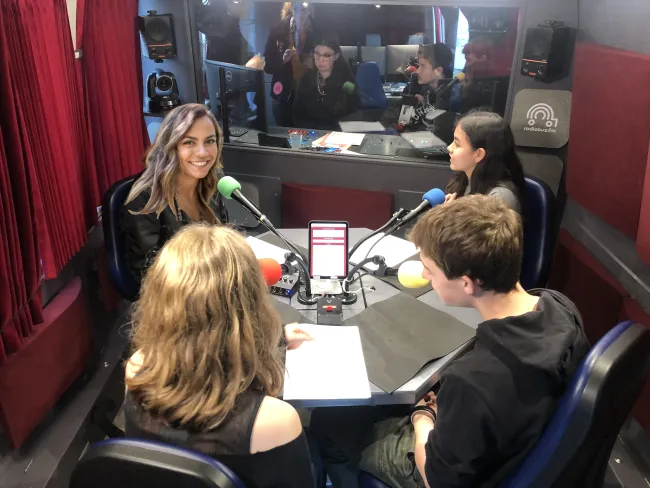 Radiobus Troistorrents jeudi 30.03.2023 - 15h05