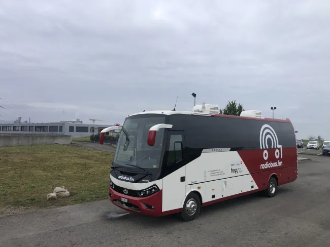Radio Semaine des Médias 2024 - Ecole Gymnase de Bussigny - 11h30-12h00