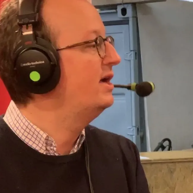 Radio Ballons - interview de Monsieur Antonin Scherrer, Président du Lions Club