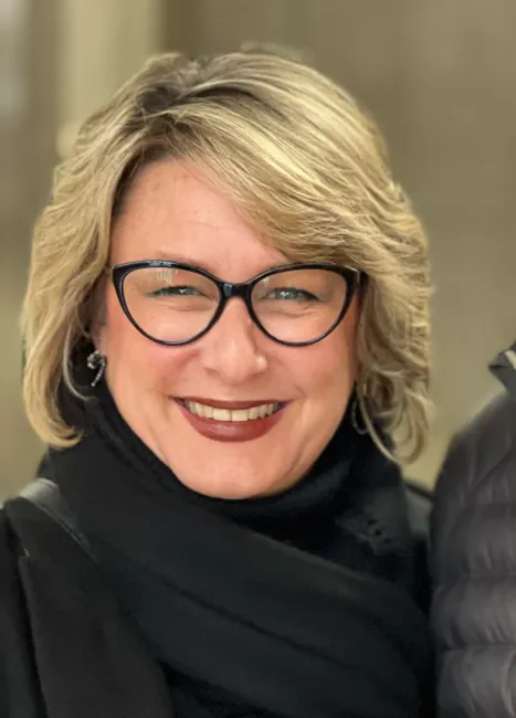 Interview de Madame Darcy Mottier, Directrice de notre Etablissement