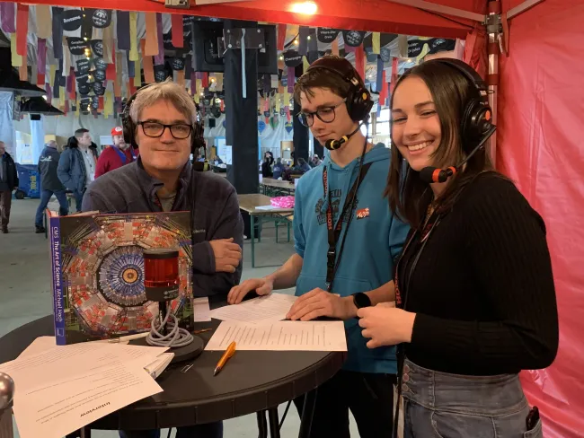 Emission du cours Fac de radio du 6 mars 2020