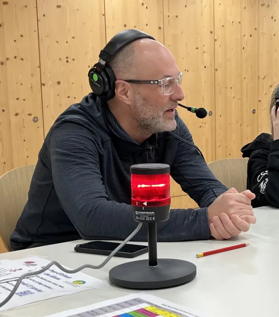 Emission en direct 26 janvier 2023 Interview de Monsieur Alexandre Fivat