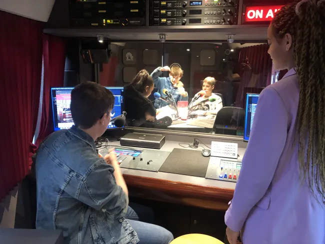 Tuile FM - Radiobus jeudi 7 avril 09h30-10h30
