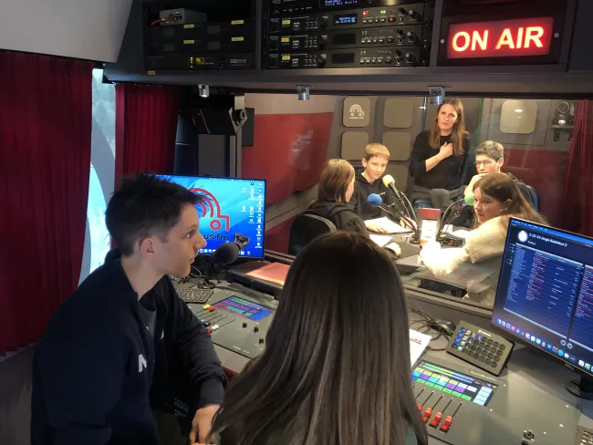 Radiobus Troistorrents jeudi 30.03.2023 - 10h20