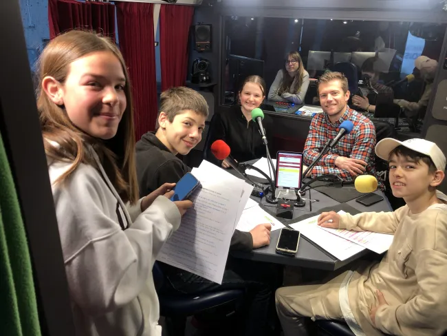 Radiobus Troistorrents jeudi 30.03.2023 - 11h20
