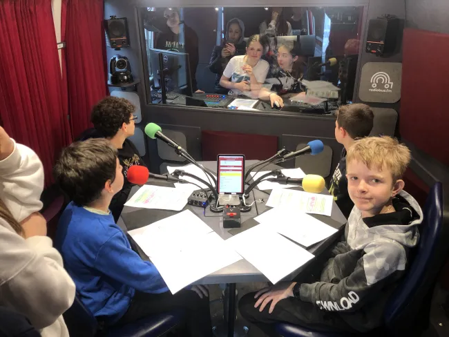 Radiobus Troistorrents jeudi 30.03.2023 - 12h50 Tissières