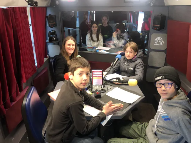 Radiobus Troistorrents jeudi 30.03.2023 - 09h35