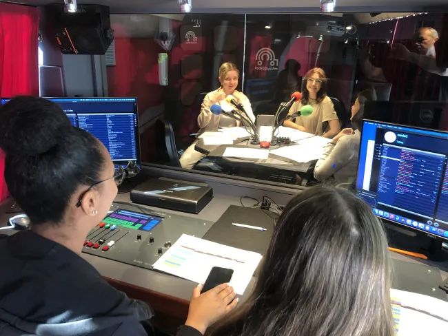 radiobus Leytron - jeudi 12 mai 2022, 09h15-10h15