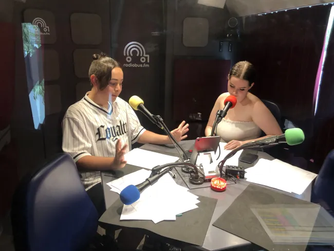 radiobus Leytron - jeudi 12 mai 2022, 13h15-14h15