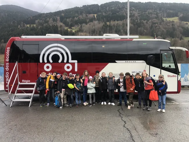 Radiobus Troistorrents jeudi 30.03.2023 - 13h35 Tissières