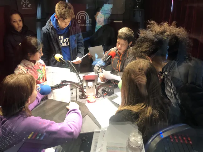 Radiobus Troistorrents mardi 28.03.2023 - 12h45