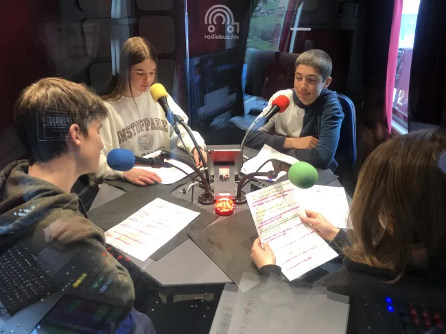 Radiobus Troistorrents mardi 28.03.2023 - 13h30