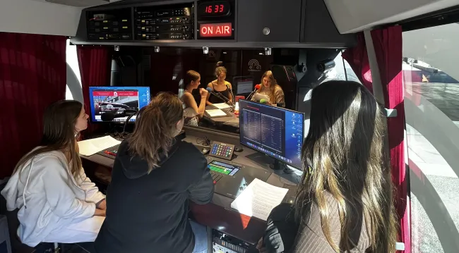Tuile FM - Radiobus mardi 5 avril 16h30-17h30