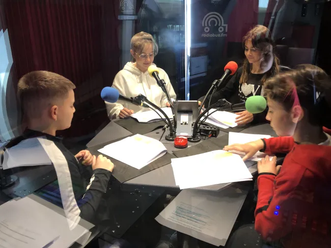 Radiobus St-Guérin / 18 avril 2023 / 14h00-14h45