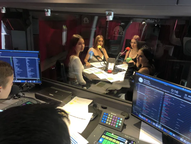 radiobus Leytron - mercredi 11 mai 2022, 11h15-12h15