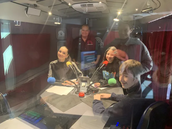 Radiobus St-Guérin / 19 avril 2023 / 8h30-9h50