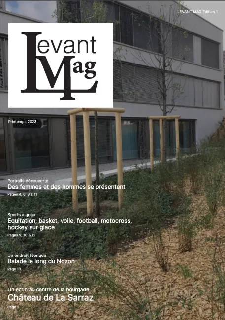 Levant-Mag