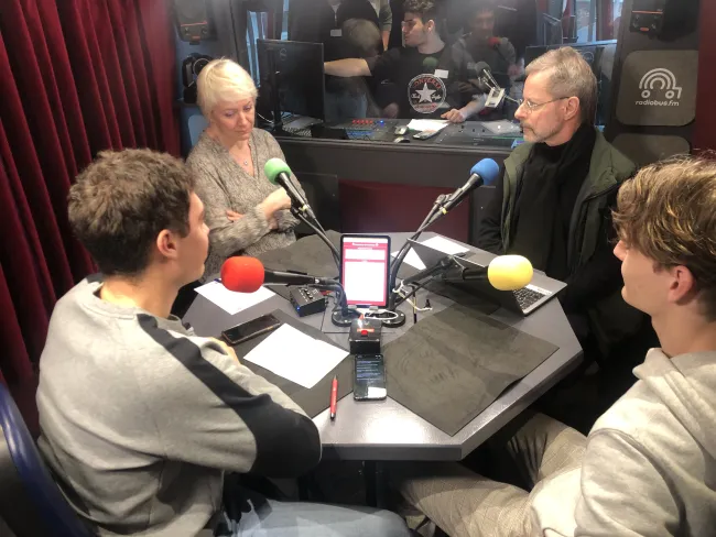 Radio Semaine des Médias 2024 - CPNE— 10h30-11h30